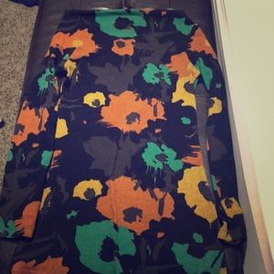 Long form fitting too